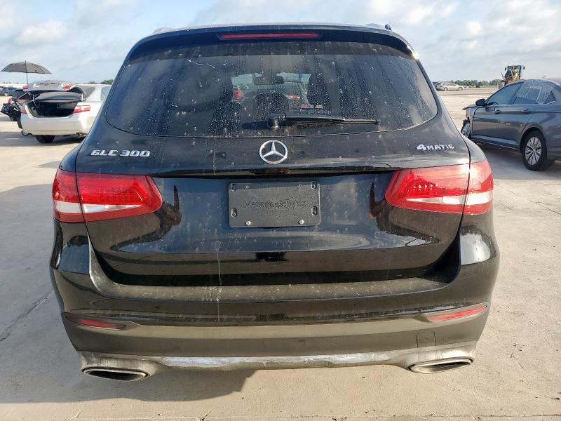 2018 MERCEDES-BENZ GLC 300 4M WDC0G4KB9JV105040