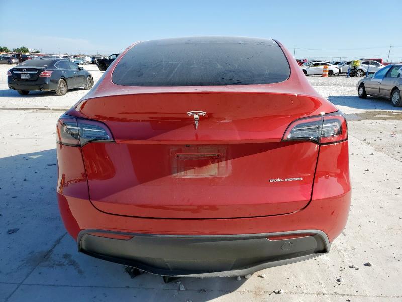 2023 TESLA MODEL Y - 7SAYGDEE7PA167705