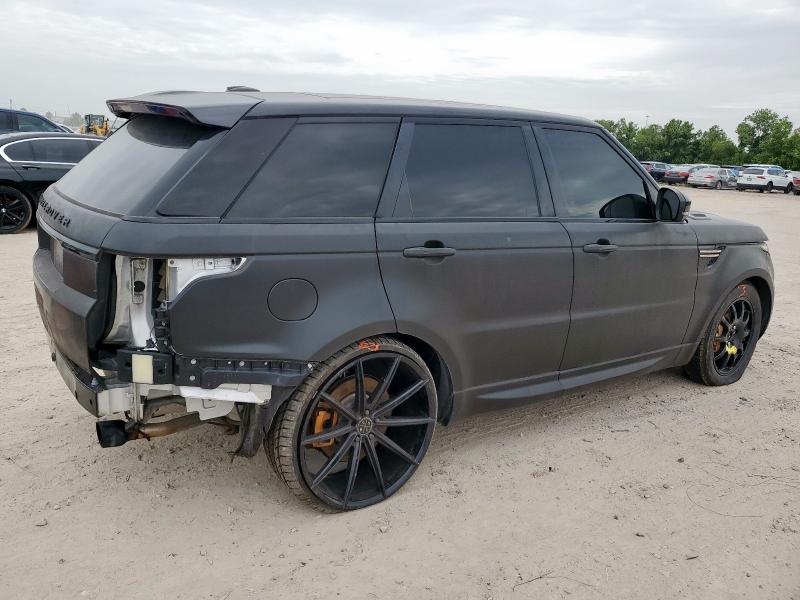 2014 LAND ROVER RANGE ROVE - SALWV2TF1EA372786