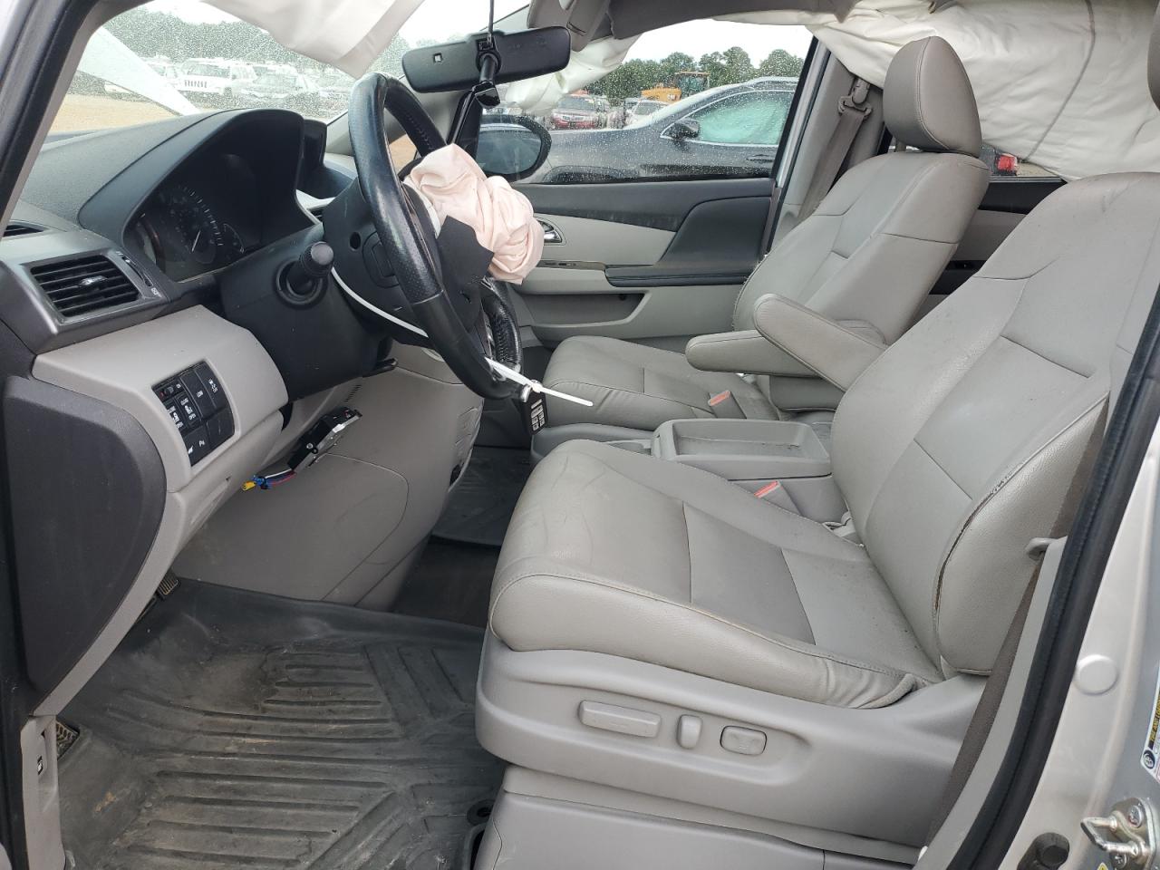 HONDA ODYSSEY TOURING