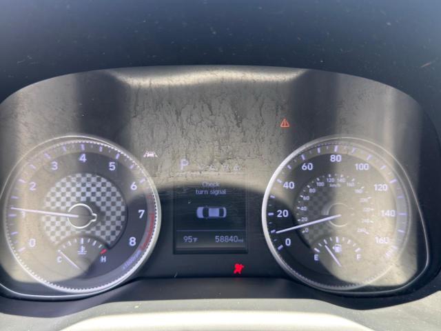 2020 HYUNDAI ELANTRA SE - KMHD84LF2LU007428
