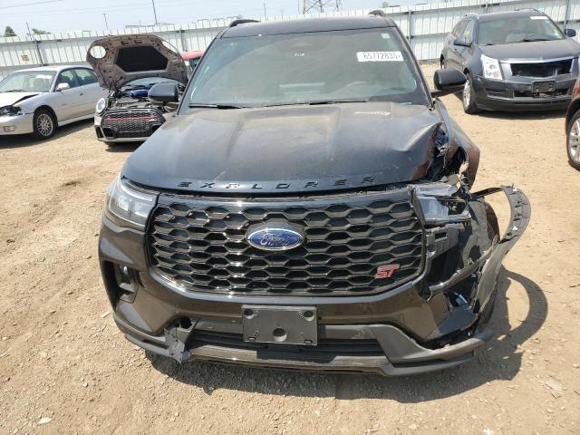 2025 FORD EXPLORER S - 1FMWK8GC3SGA60606