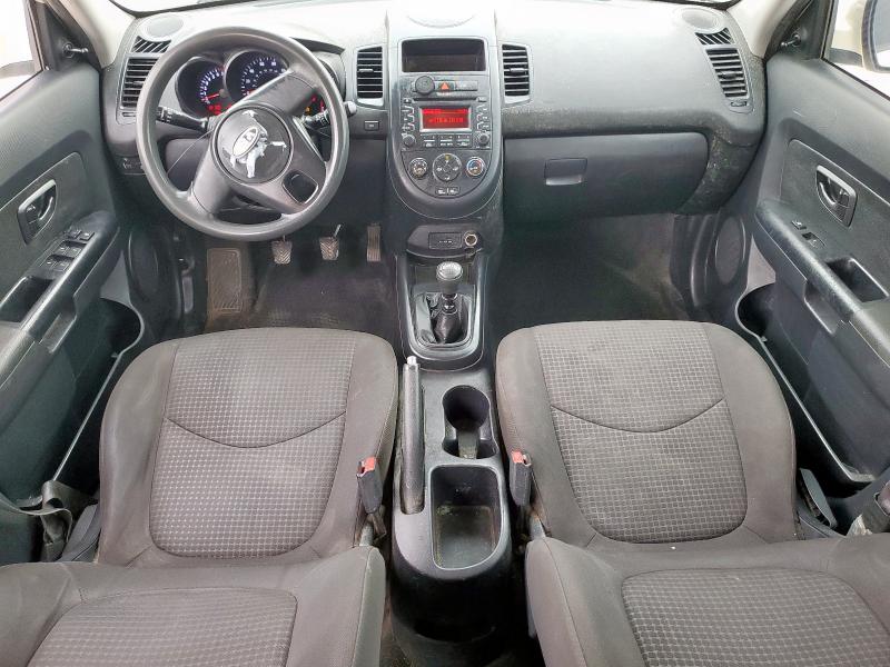 2012 KIA SOUL - KNDJT2A50C7434609