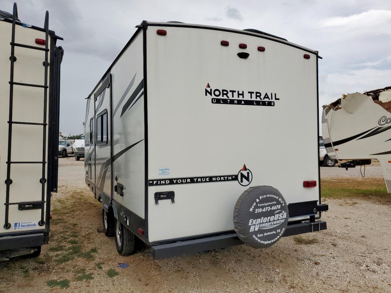 Lot #3279690913 2022 NORT 21RBSSS