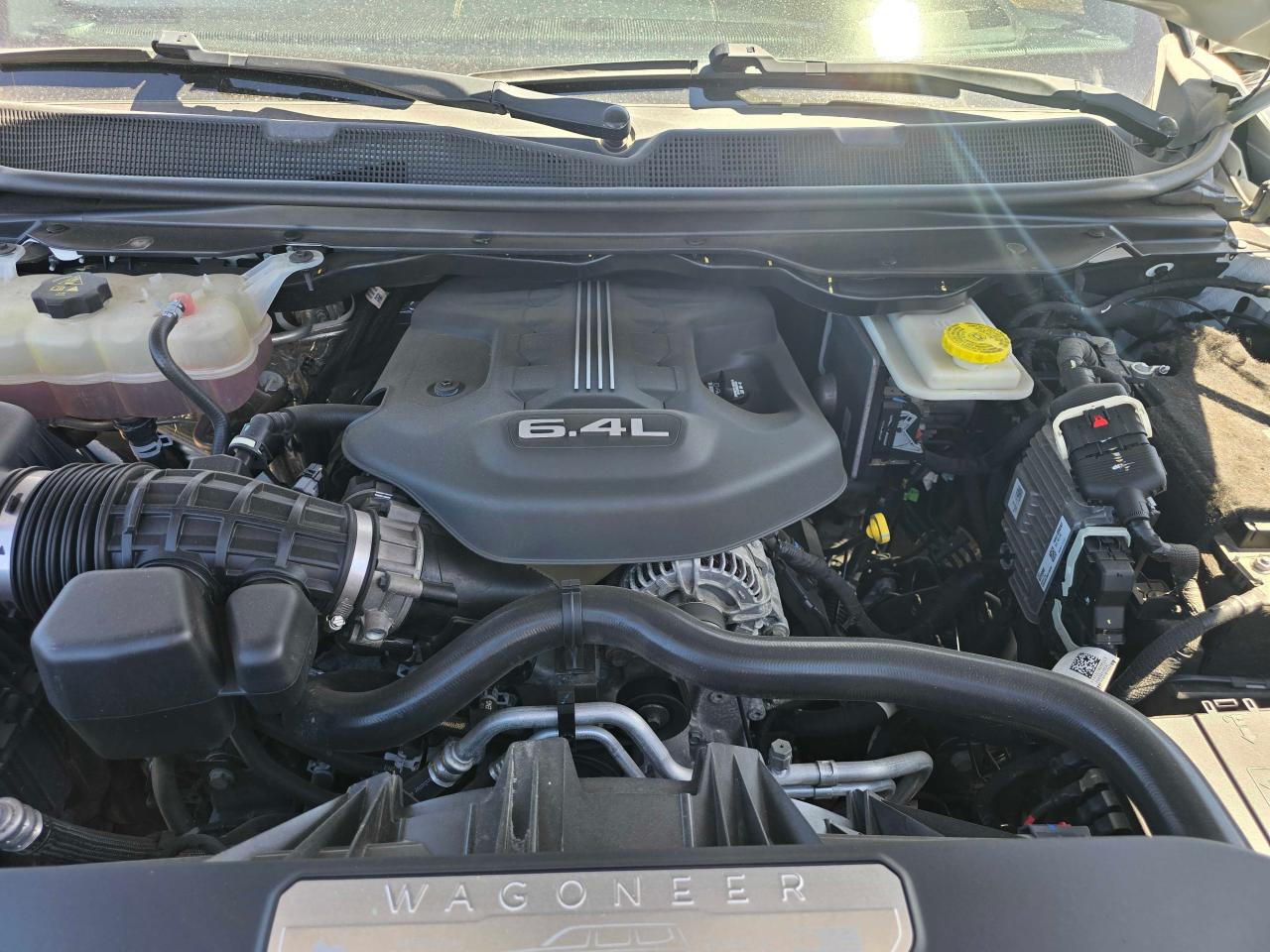 JEEP GRAND WAGONEER SERIES III