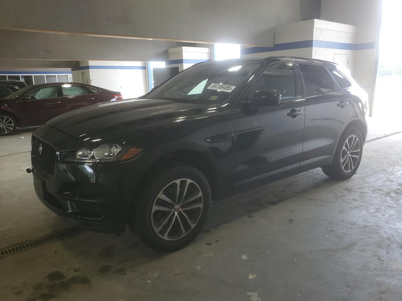 JAGUAR F-PACE PREMIUM