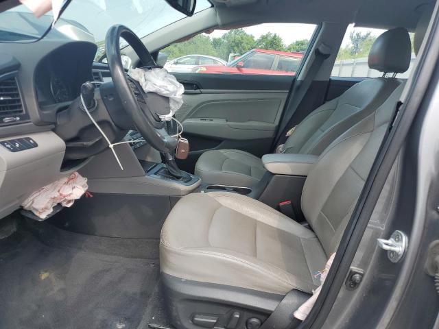 2018 HYUNDAI ELANTRA SE - 5NPD84LF8JH282152