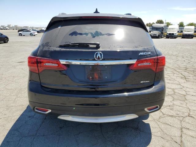 2016 ACURA MDX ADVANC 5FRYD4H93GB056977