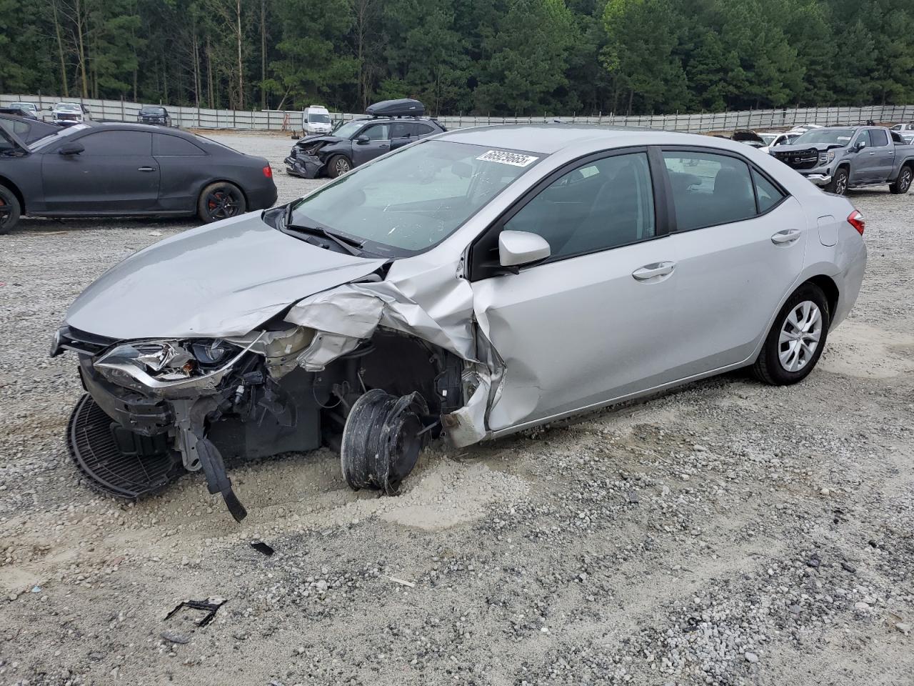 TOYOTA COROLLA L