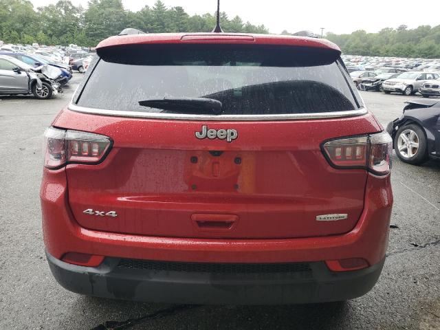 2025 JEEP COMPASS LA 3C4NJDBN8ST594541
