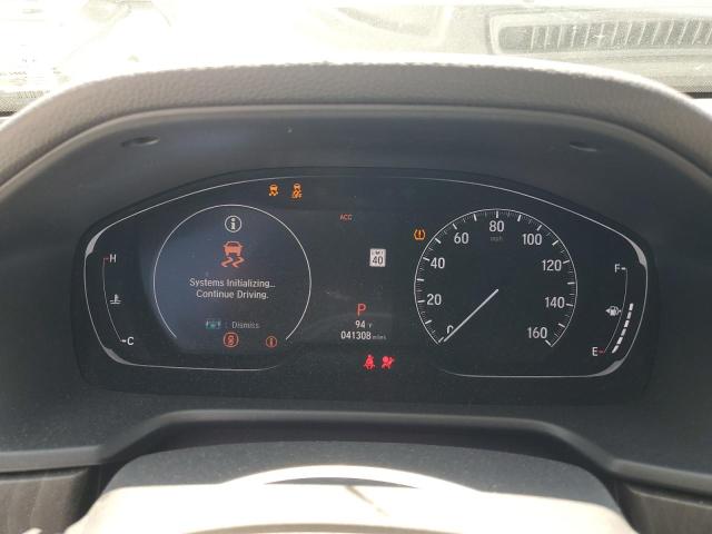 2018 HONDA ACCORD EXL 1HGCV2F59JA039633