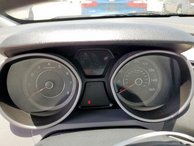 2016 HYUNDAI ELANTRA SE KMHDH4AE2GU584539