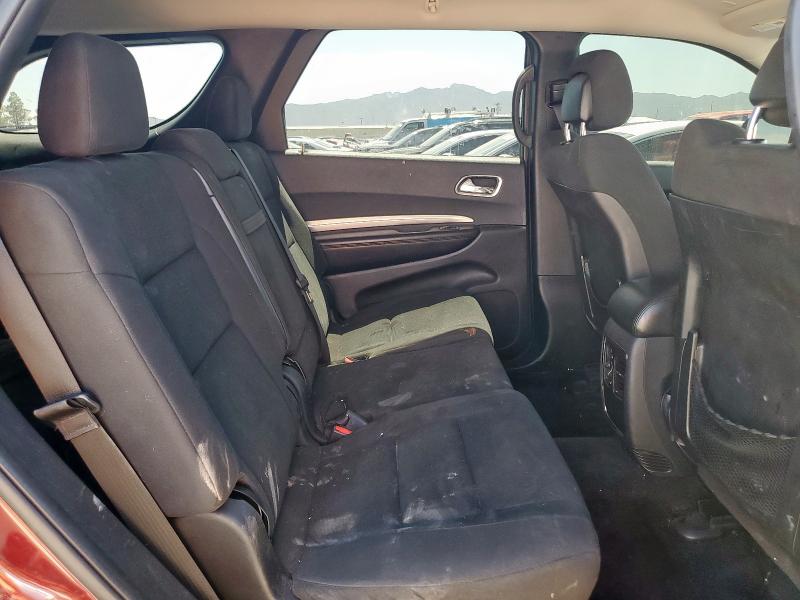 2017 DODGE DURANGO SXT 1C4RDJAG2HC681639