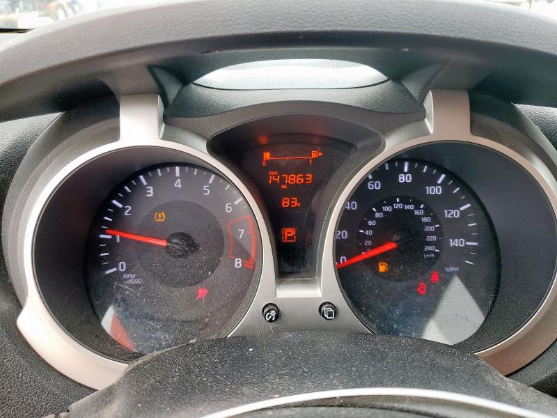 2017 NISSAN JUKE S JN8AF5MR2HT701081