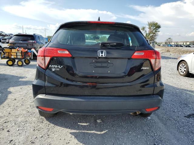 2016 HONDA HR-V LX 3CZRU6H37GM753734