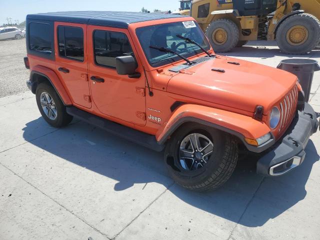 2018 JEEP WRANGLER U 1C4HJXEN1JW306362
