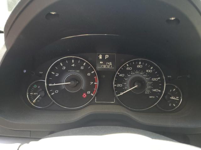 2010 SUBARU OUTBACK - 4S4BRBCCXA3382694