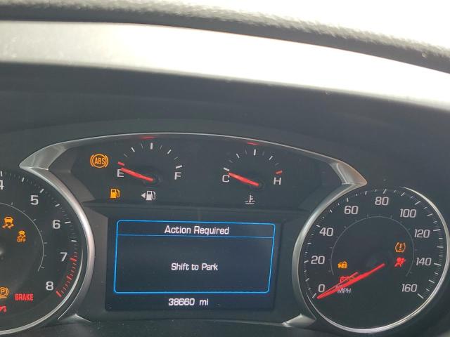2021 CHEVROLET BLAZER 2LT 3GNKBCRS7MS585335