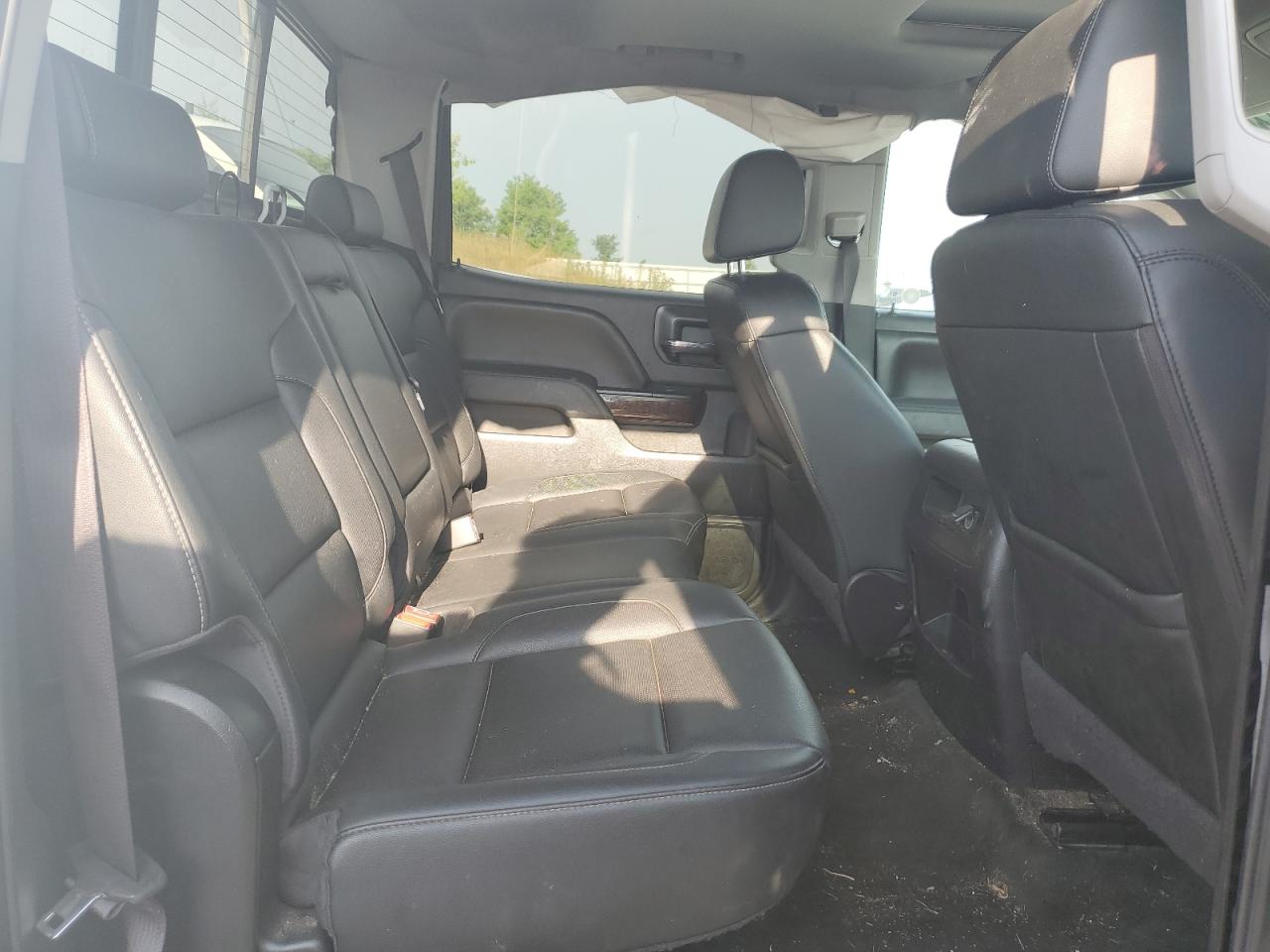 Lot #3310452347 2016 GMC SIERRA K15