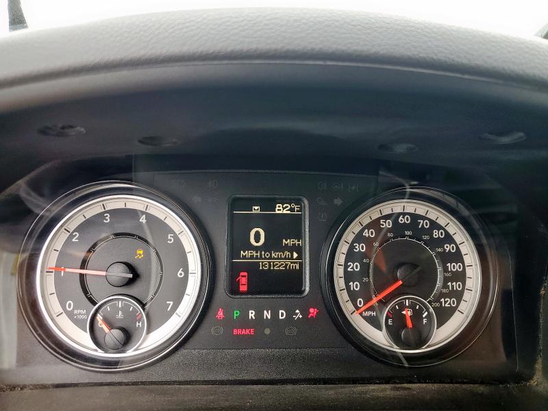 2019 RAM 1500 CLASS 3C6JR6DT8KG507218