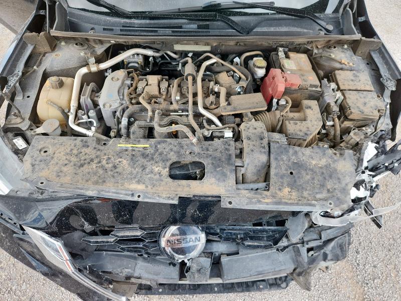 2021 NISSAN SENTRA S 3N1AB8BV6MY278132