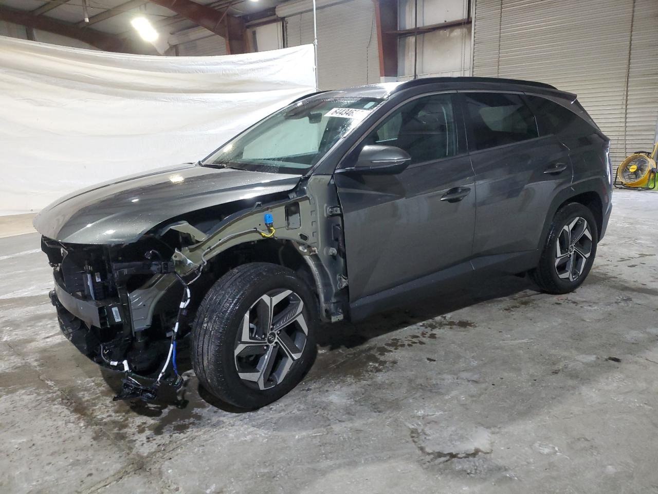HYUNDAI TUCSON SEL