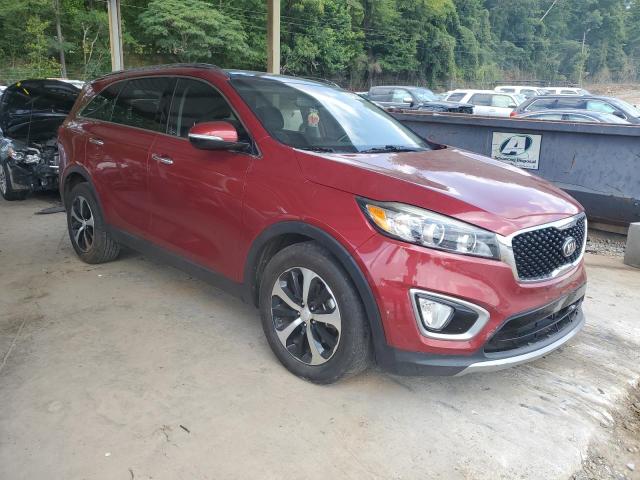 2016 KIA SORENTO EX 5XYPH4A13GG121342