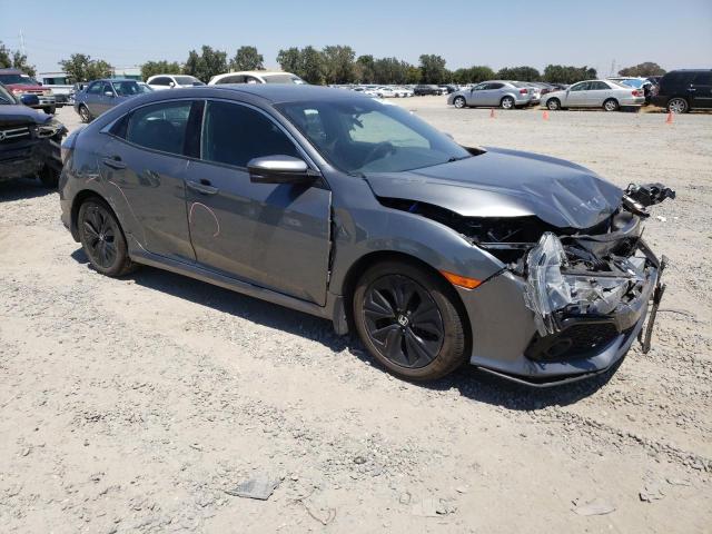 2019 HONDA CIVIC EX SHHFK7H67KU409590