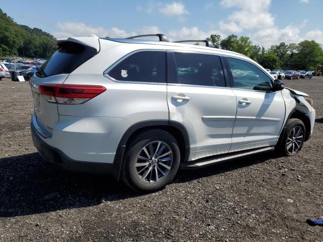 2017 TOYOTA HIGHLANDER - 5TDJZRFHXHS367069
