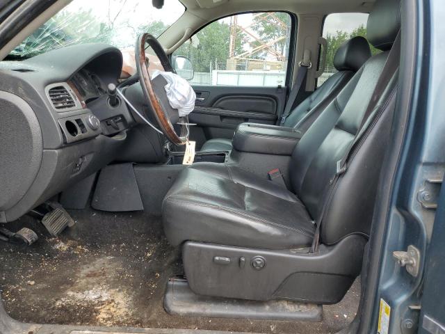 2011 GMC SIERRA K25 #3302769349