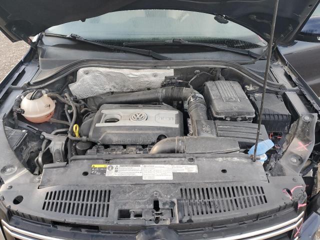 2016 VOLKSWAGEN TIGUAN S WVGAV7AX4GW582195
