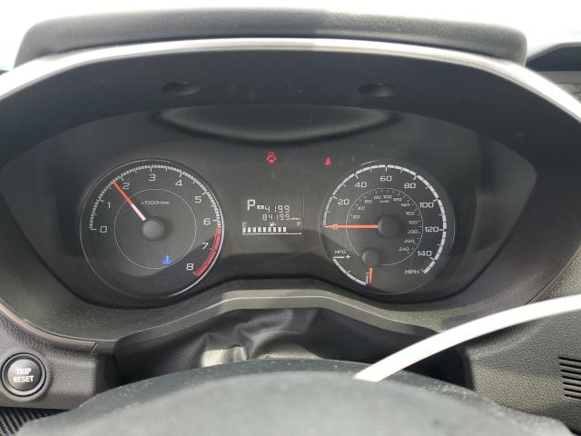 2019 SUBARU CROSSTREK - JF2GTADC1K8260770