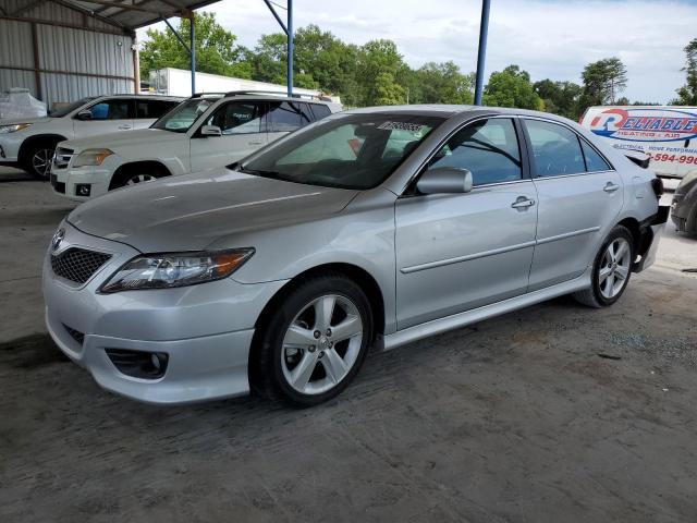 2011 TOYOTA CAMRY SE - 4T1BK3EK1BU611600
