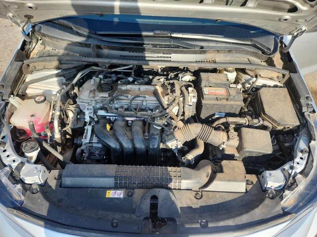 2022 TOYOTA COROLLA LE JTDEPMAE3NJ196892
