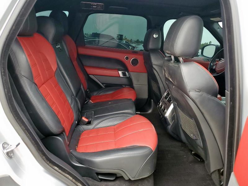 2014 LAND ROVER RANGE ROVE - SALWV2TF1EA372786