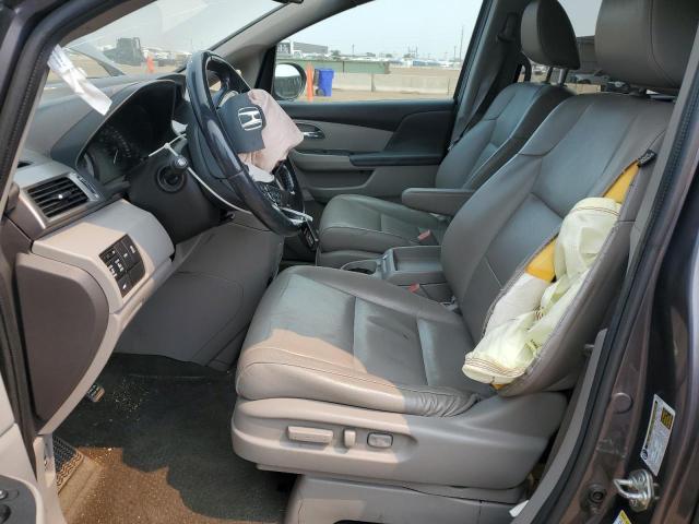 2016 HONDA ODYSSEY EX - 5FNRL5H61GB060840