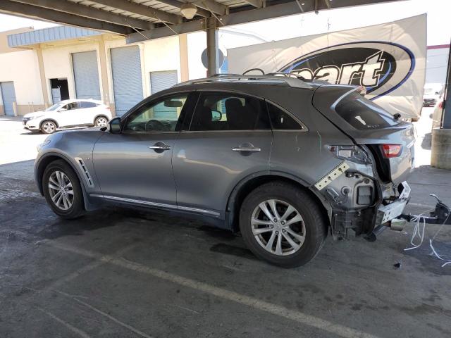 2017 INFINITI QX70 - JN8CS1MU1HM143249