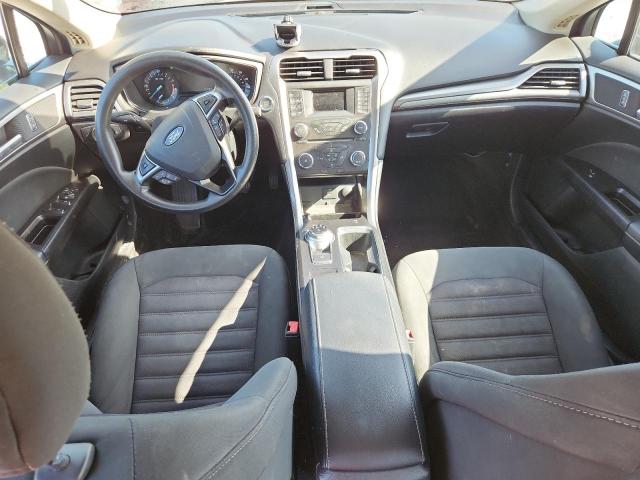 2017 FORD FUSION SE - 3FA6P0H71HR226573
