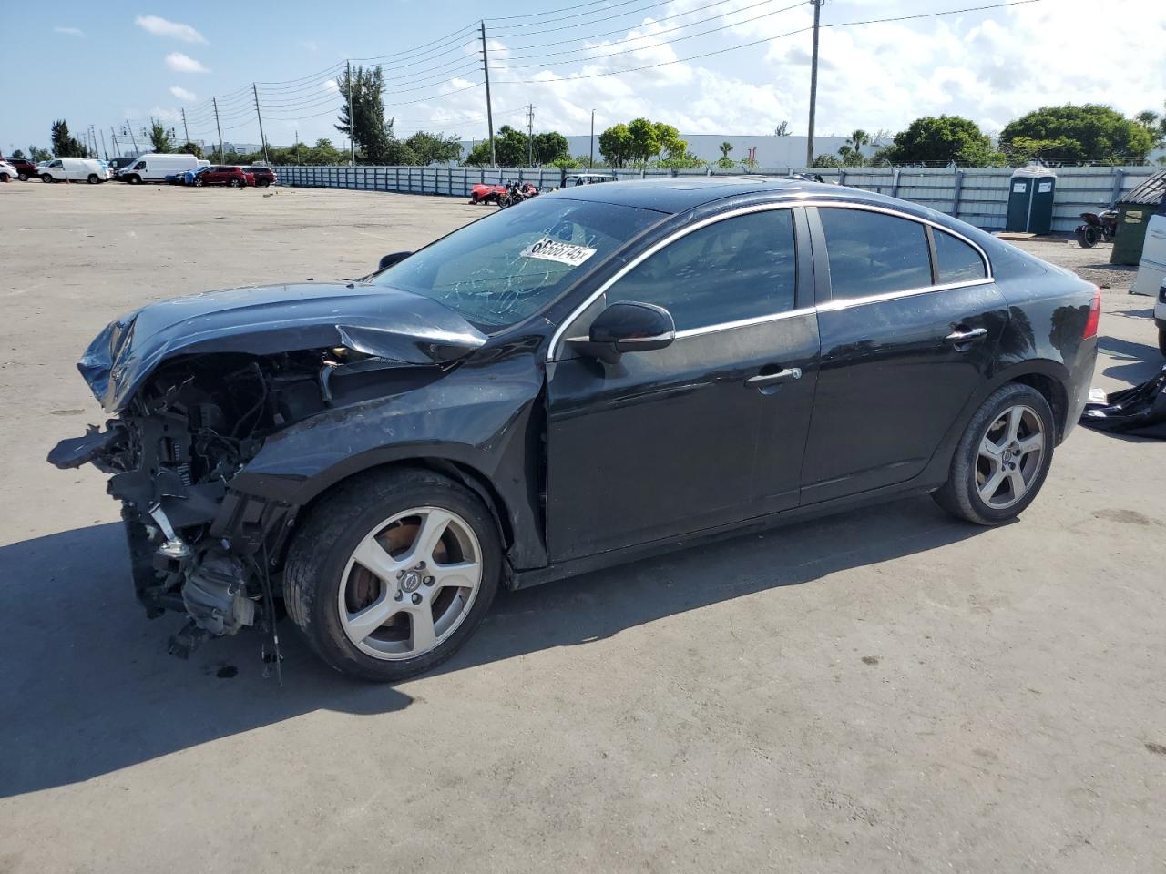 VOLVO S60 T5
