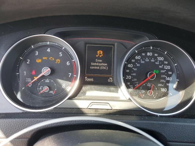 2016 VOLKSWAGEN GTI S/SE - 3VW4T7AU9GM060110