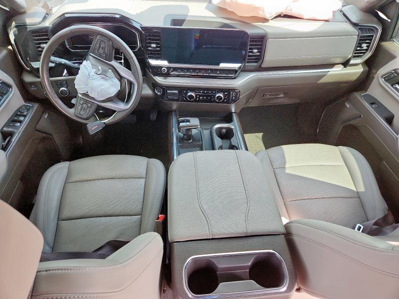 2024 GMC SIERRA C15 3GTPHDED4RG229199