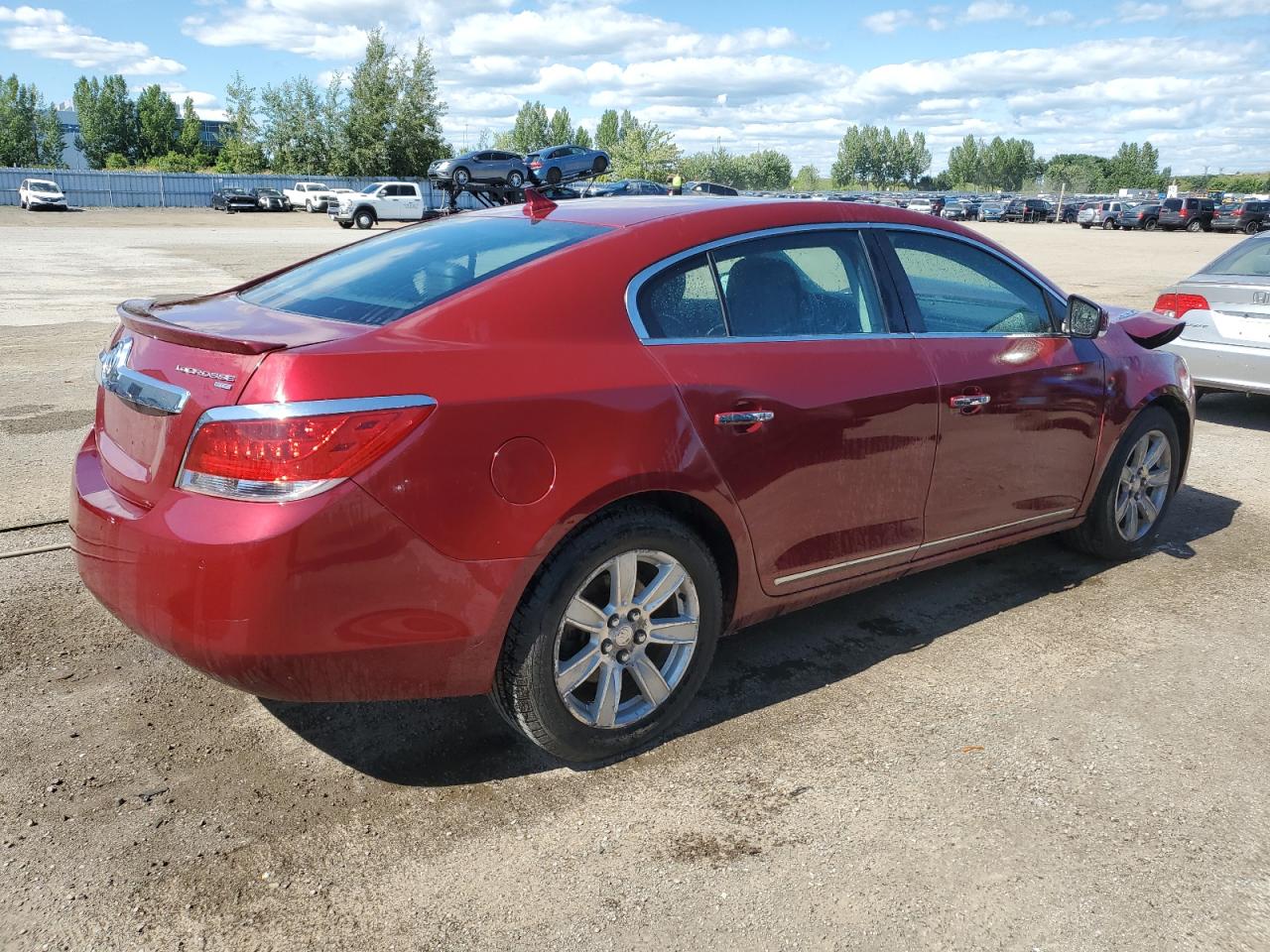 BUICK ALLURE CXL