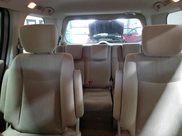 2016 NISSAN QUEST S JN8AE2KPXG9152437