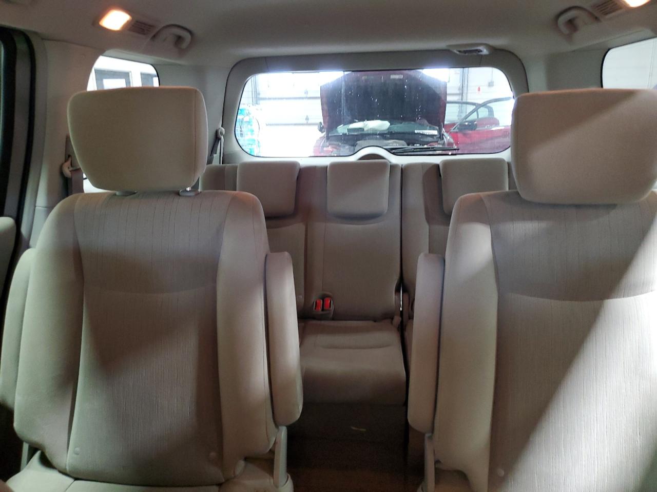 NISSAN QUEST S