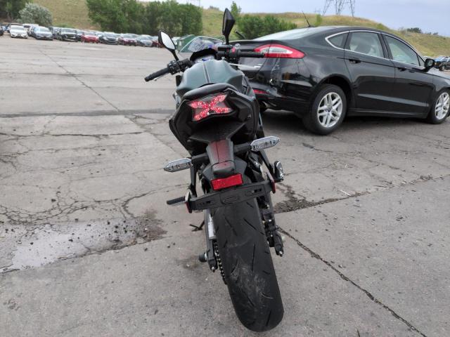 2025 KAWASAKI EX650 P ML5EXEP15SDAF6923