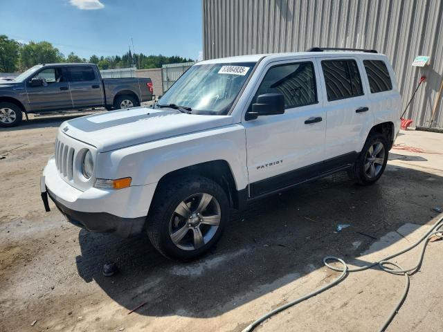 JEEP PATRIOT SP