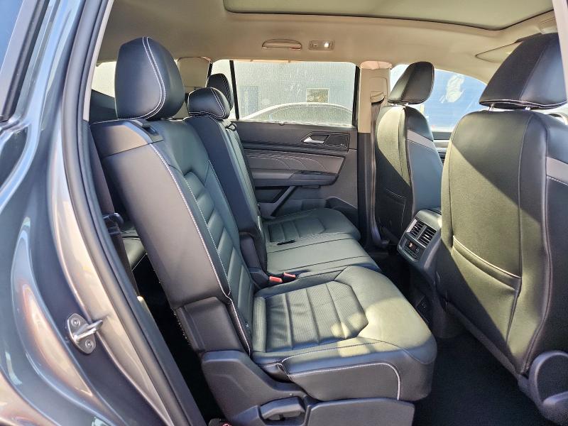 2021 VOLKSWAGEN ATLAS SEL 1V2TP2CAXMC563133