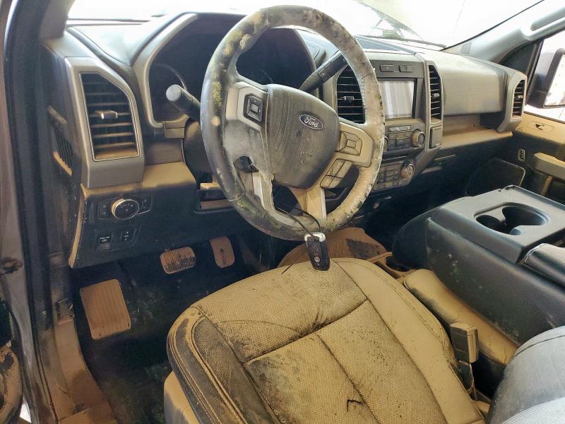 2018 FORD F150 SUPER - 1FTEW1E51JKD84407