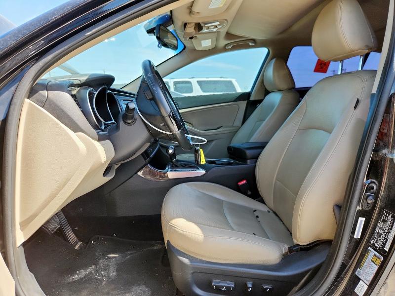 2015 KIA OPTIMA EX - 5XXGN4A71FG452517