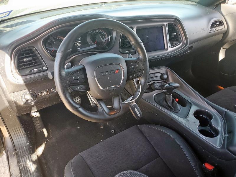 2023 DODGE CHALLENGER GT 2C3CDZJG0PH517956